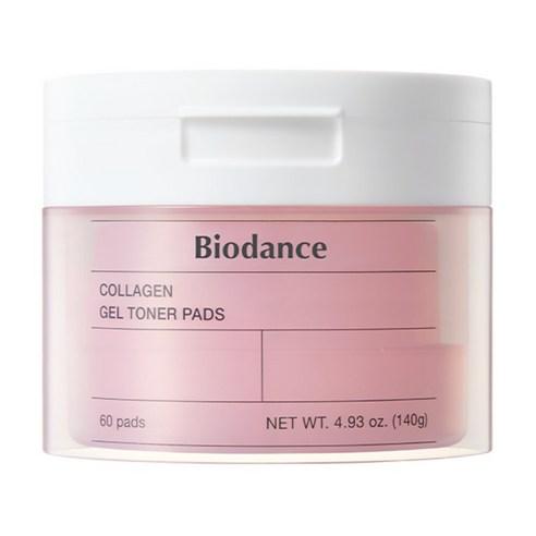 [BIODANCE] Collagen Gel Toner Pads - 140g (60 Pads)