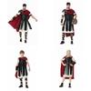 Halloween Costume Party Family Outfit Adult Male Knight Soldier Cosplay Dress Up, Roman Warrior" Characters)