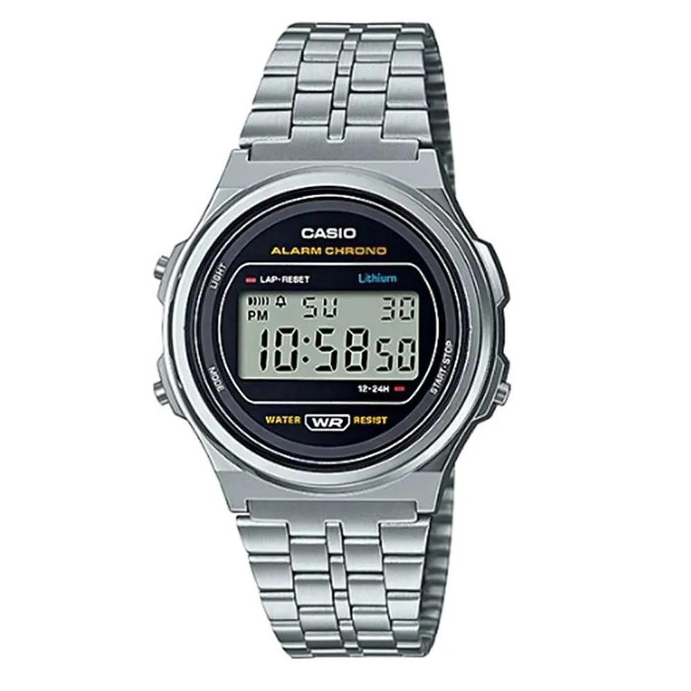Cio A171WE-1A Retro Metal Wristwatch