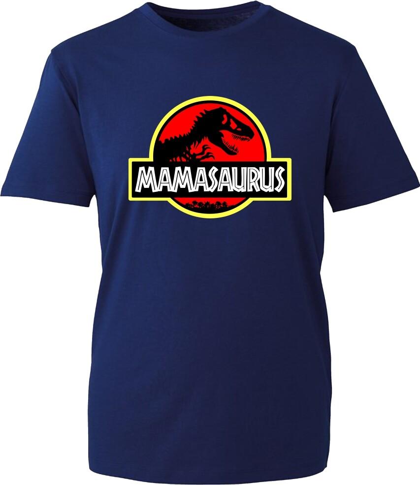 Mamasaurus Trex Mothers Day Tshirt Dino Lovers Mothers Day Present Gift Top S
