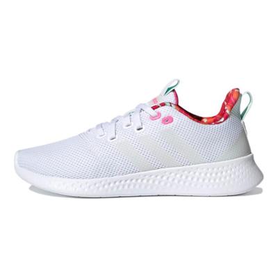 Puremotion 'White Screaming Pink' Women's Sneakers FZ0364
