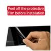 Glossy Black Car Pillar Posts Trim Cover Sticker Fit For BMW 5-Series E39 1997 1998-2003  Door Window  Auto Exterior Accessories