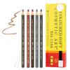 Makeup 1818 Pull-Line Eyebrow Pencil Waterproof And Sweat-Proof Makeup Pen Paper Tear-Off Eyebrow Pencil