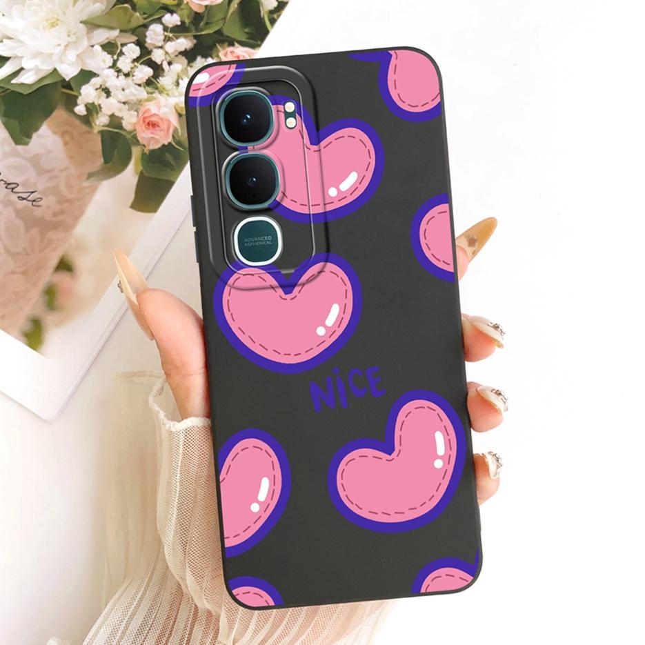 For Vivo Y31 5G Case V2521 Stylish Art Painted Cover Shockproof Soft TPU Phone Case For Vivo Y21d Y 21d VivoY31 5G Fundas Bumper