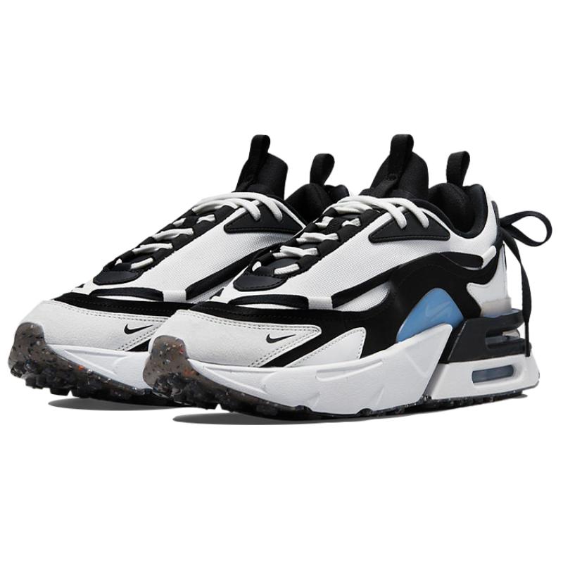 Nike Air Max Furyosa 'White Black' Damen Sneaker Freizeitschuhe DH0531-002