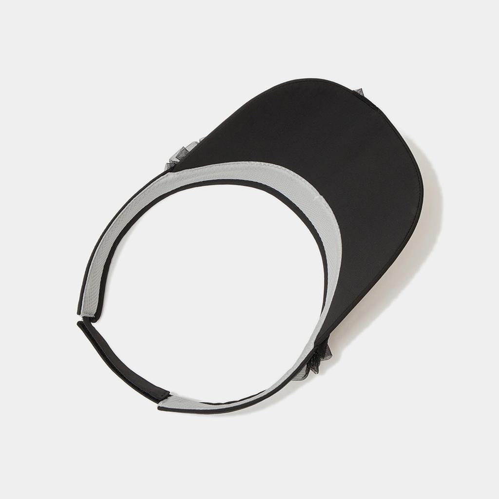 Callaway Sun Visor Golf Hat C23291215 FR Women's (Adjustable Size) / / 1010_Black