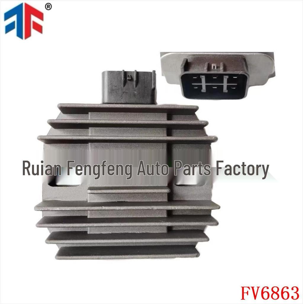 Rectifier Regulator for 31600-HN0-671 / TRX450FE TRX450FM. 0824-020