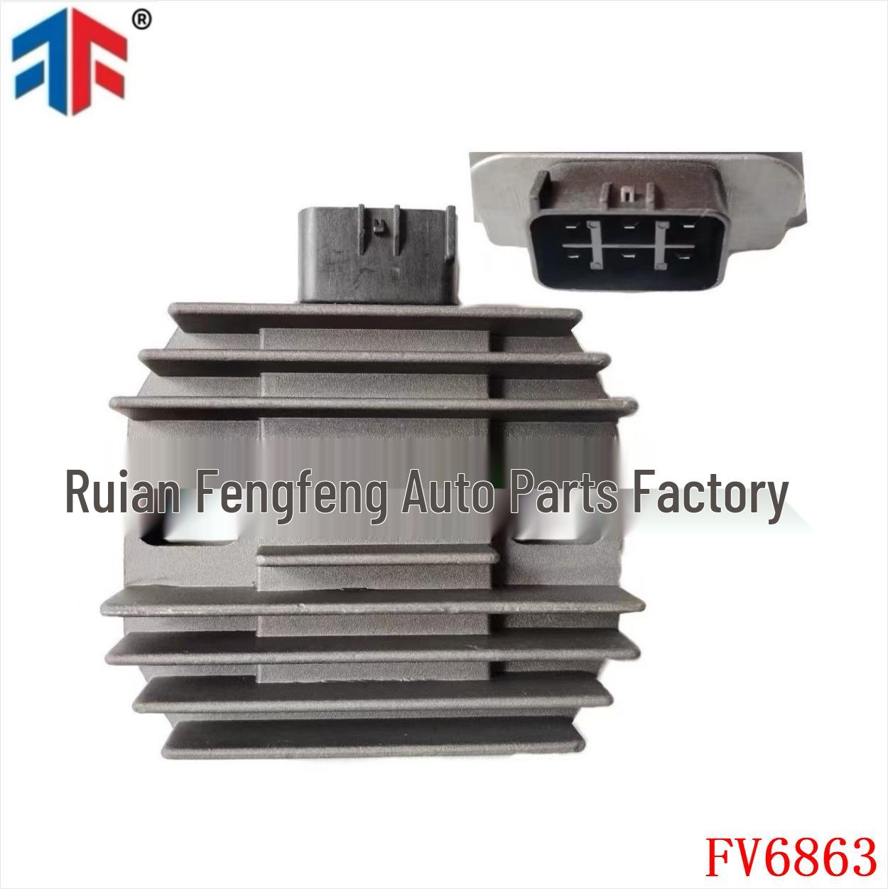 

Rectifier Regulator for 31600-HN0-671 / TRX450FE TRX450FM. 0824-020