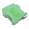 DC Current Signal Isolator 1 In 1 Out 4‑20mA PLC Detection Anti Interference Signal Conditioner Module 24V