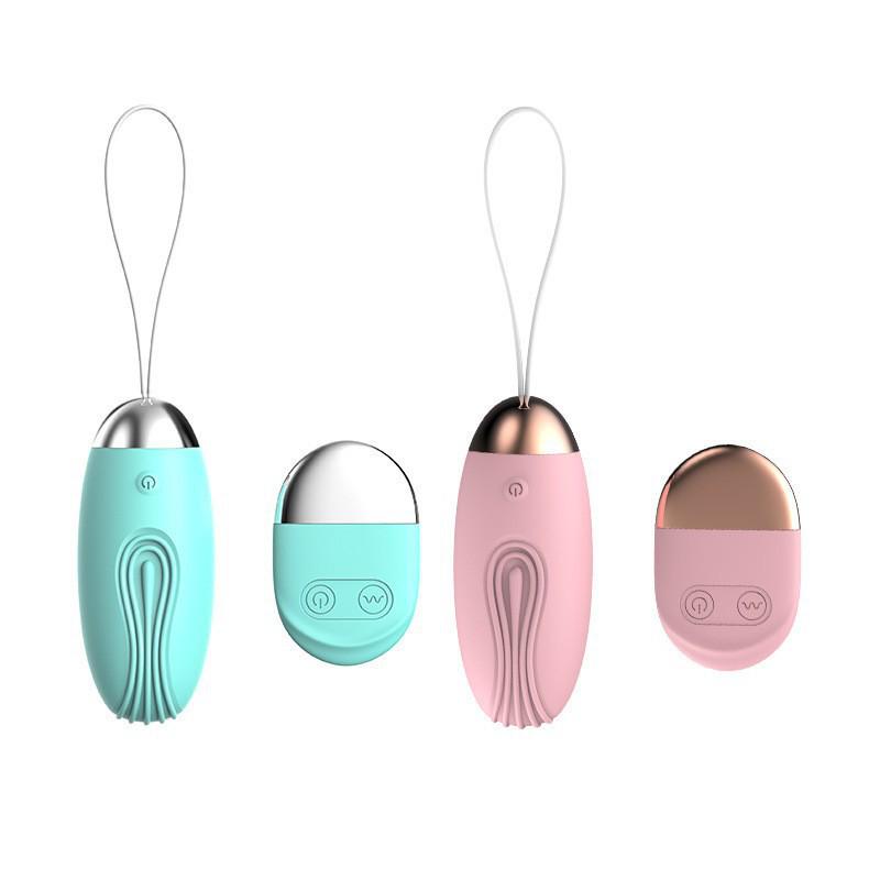 LILO La Le Little Whale Wireless Silent Wearable Vibrator for Women