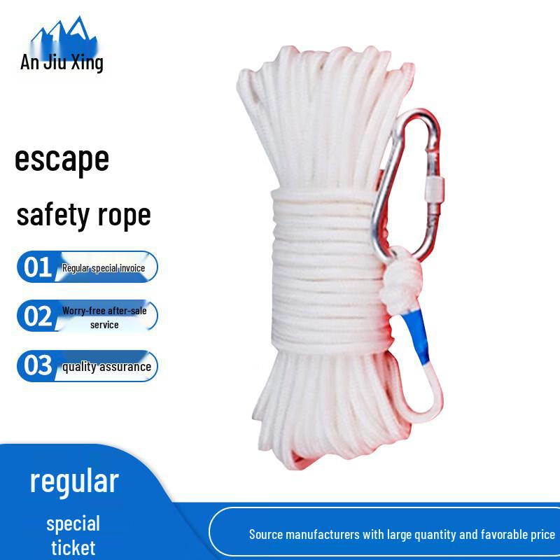 Fire Safety Rope Emergency Kit