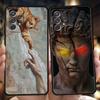 Phone Case for Samsung Galaxy A55 A53 A52 A52S A51 A41 A35 A32 A25 A23 A15 A13 A71 A72 5G Soft TPU Fashion Ancient Greek Statues