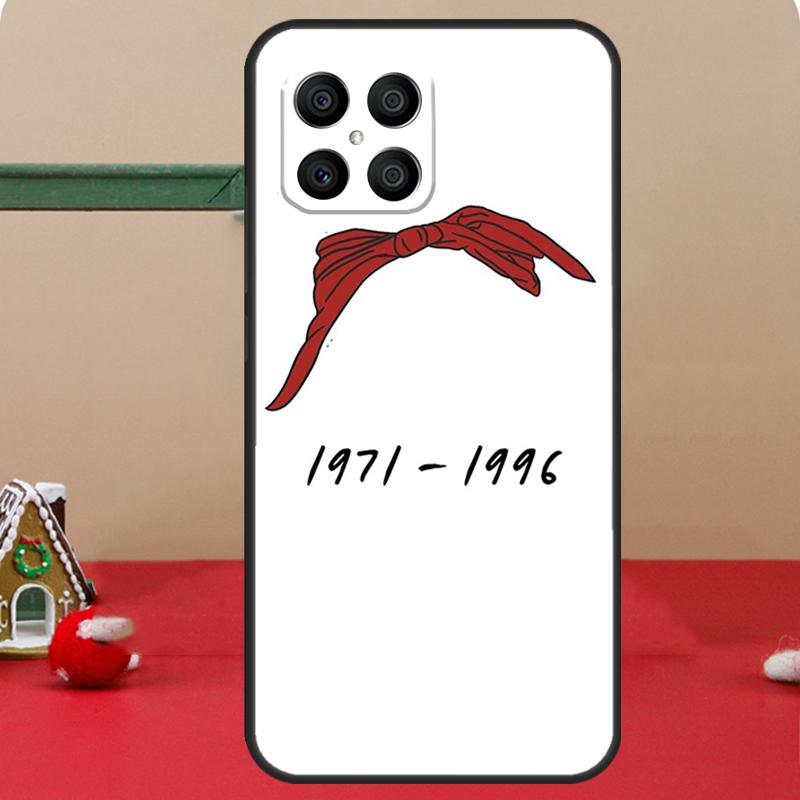 2Pac TuPac Shakur Case For Honor Magic 6 7 8 Pro Honor 400 200 70 90 Lite X8c X8b X9a X9b X9c X9d Win RT Cover