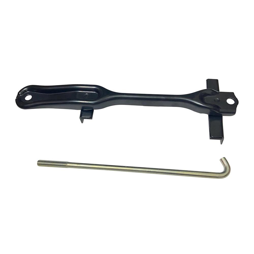 7440460130 Battery Hold Down Clamp Kit For Toyota LandCruiser 105 Series HZJ FZJ
