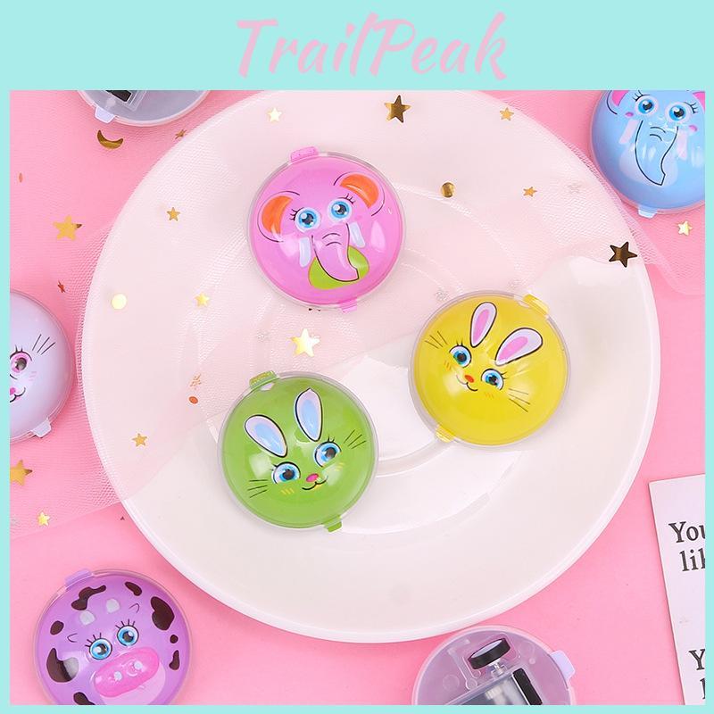 Chick Rabbit Mini Animal Inertia Car Toy For Toddler Development And Play