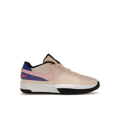 Ja 1 GS Guava Ice Kids Sneakers Pink Medium-Soft-Pink White DX2294-802