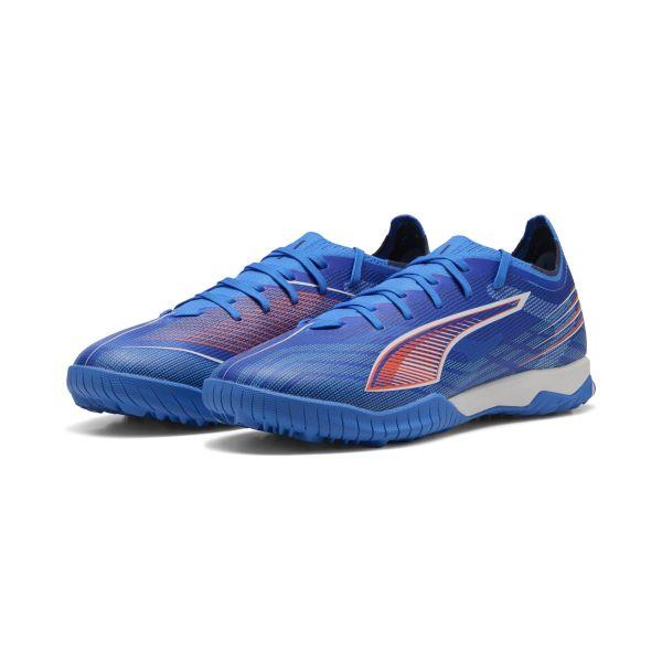Puma Ultra 6 Match TT Ultra Blue White Glowing Red Men Sneakers Ultra-Blue-White-Glowing-Red 108522-01