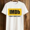 IMDB Funny Unisex T-Shirt S-5XL