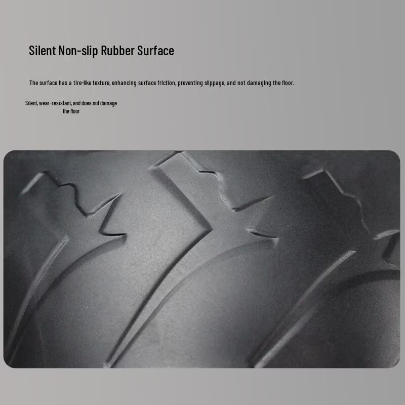FEEBO Automatic Rebound Smart Ab Roller Wheel Set
