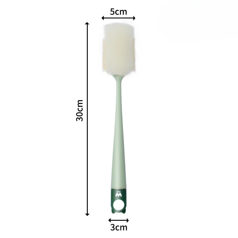 Cup Washing Magic Tools: Cup Brush, Cup Brush, Cleaning Brush, Long-handled Sponge, Baby Bottle Brush, Water Cup