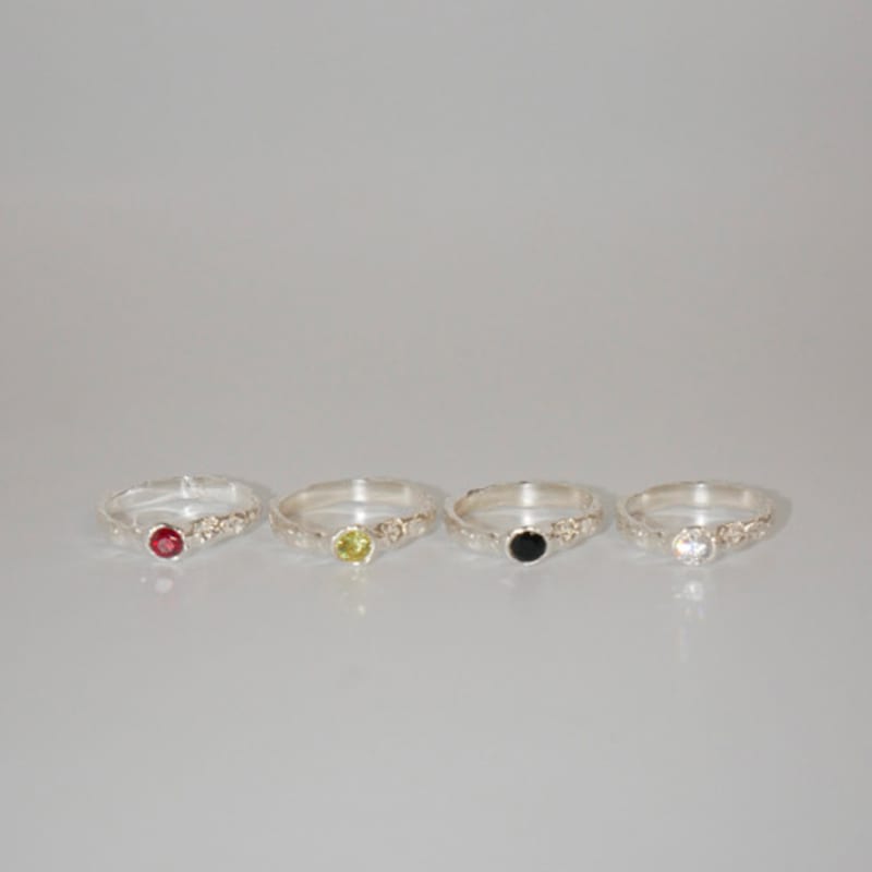 Ovoe Studio Sparkle Ring