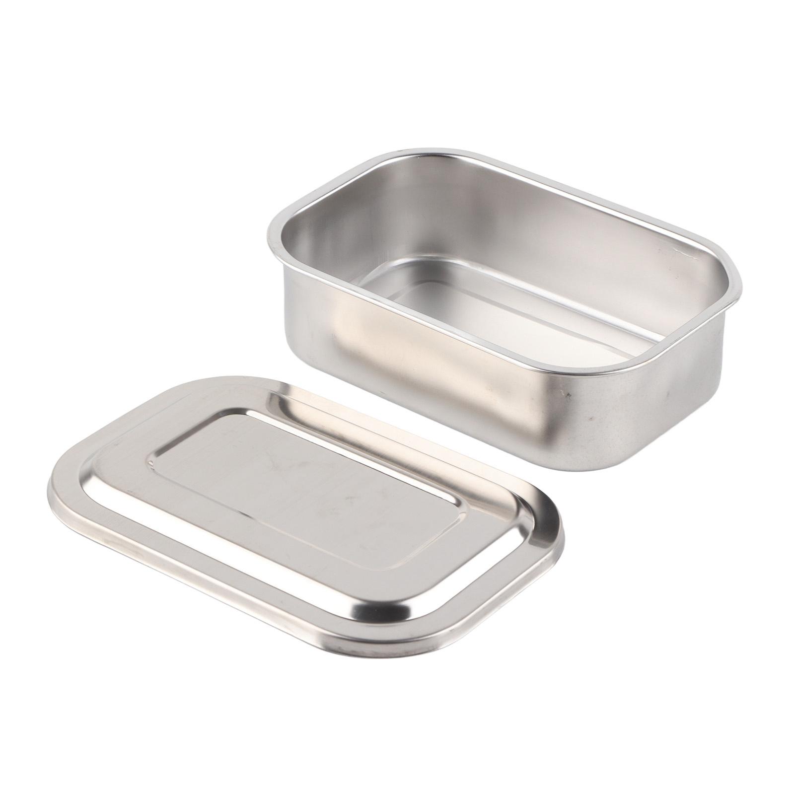 

Stainless Steel Needle Box Veterinary Needle Cooking Needle Box Acupuncture Box Veterinary Supplies Equipment