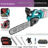 Jiaxuer Brushless Handheld Electric Chainsaw CN Plug (adapter Included)