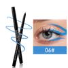 9 Colors of Colorful Eyeliner Pencils, Long-lasting, Waterproof and Non-smudged, Suitable for All Scenes and Can Be Used By All People