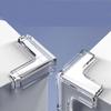 10PCS Clear Anti-collision Coffee Table Furniture Corner Protectors Children's Soft Corner Sheathing Living Room Decor