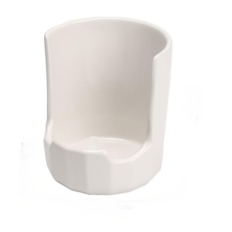 Ceramic Pot Lid Rack with Integrated Spoon, Knife . Chopstick Storage - Durable Kitchen Organizer for Home Cooks, Space Saving Design for Easy Access