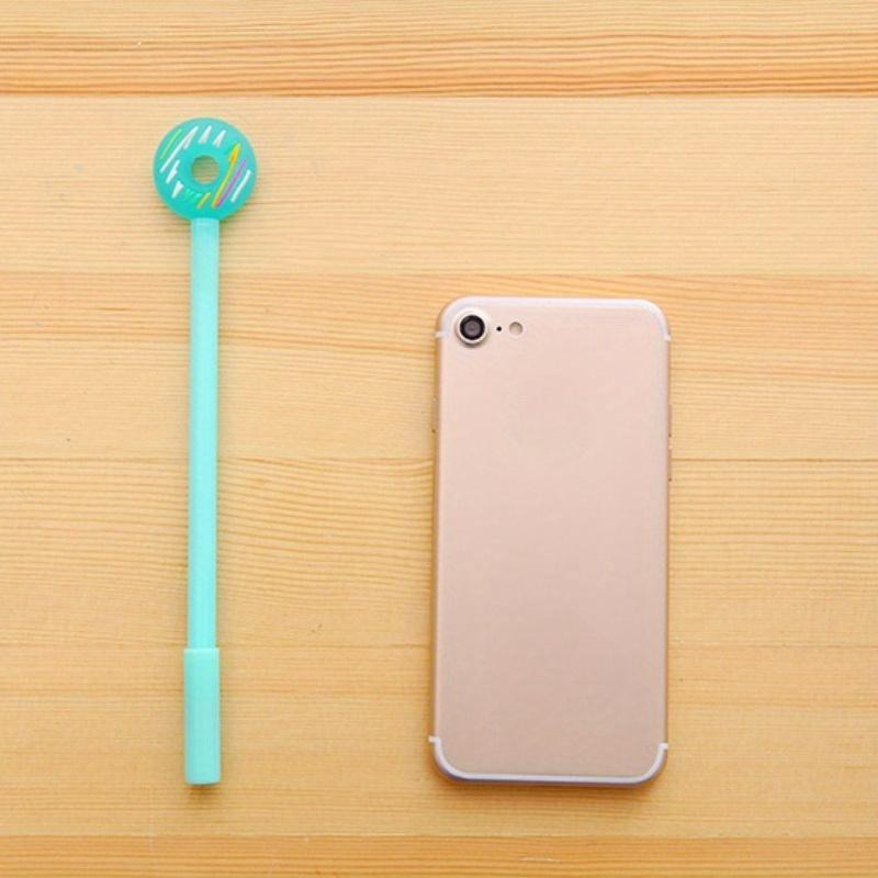 10pcs Neutral Ballpoint Pen Essential Supplies for The Start of School Season For Office, School, Journaling, and Art Projects.