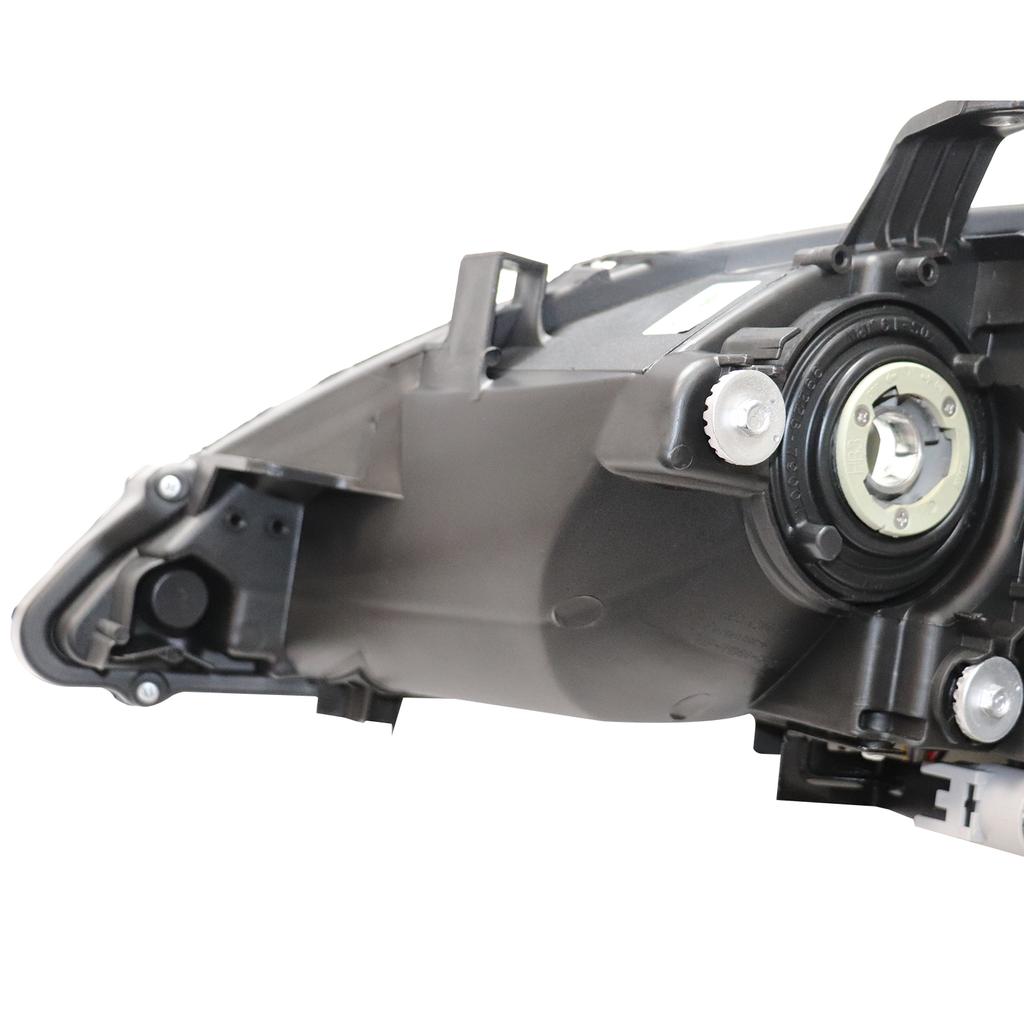 [1 Pair] Left + Right Car headlight For Lexus ES350 2010 2011 2012 HID/Xenon Headlight,Auto parts Headlamp