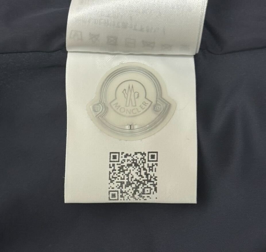 Gebrauchte MONCLER H10911A00050549ML VESSILLParker Herren
