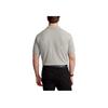 Polo Ralph Lauren Kids SS22 Logo Digital Embroidery Cotton Short Sleeve Polo Shirt Kids tops Gray CWPOKNIYN820131-050