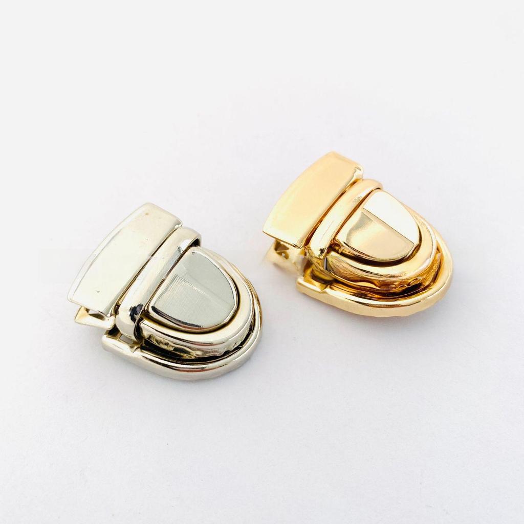 Metal Duckbill Lock for Luggage & Gift Boxes