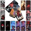 Phone Cover for Apple iPhone 17 Air 12 13 Pro Max Mini ProMax 7 + 8 Plus Case  Narutos Akatsuki Madaras Uchiha Sasuke Itachi