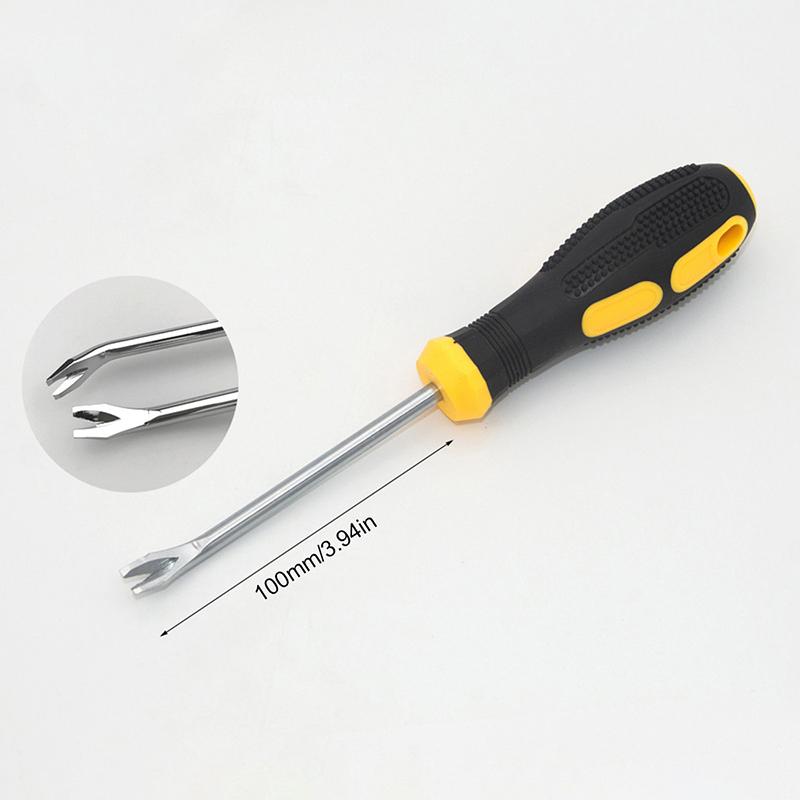 

Викрутки УФ типу Цвяходер Цвяхозабивач Монтажні інструменти Видаляч цвяхів Для інструментів для домашнього ремонту Майстерня Ручні інструменти V-Bend