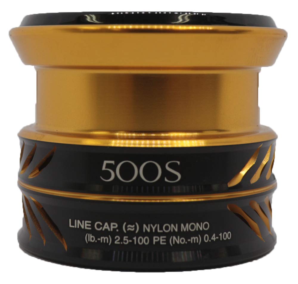 

Genuine Parts 17 Soare CI4+ 500S Spool Assembly Part No. 13CFJ