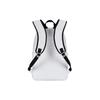 New TURN UP Polyester With Nylon Backpack Laptop Bag Large Unisex White 71103