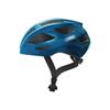 Japanese ABUS MACATOR Bicycle Adult Size Steel Blue [Official Product] Helmet, L,
