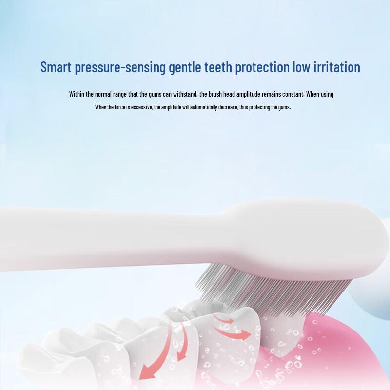 SID Superman RT710 Sonic Electric Toothbrush