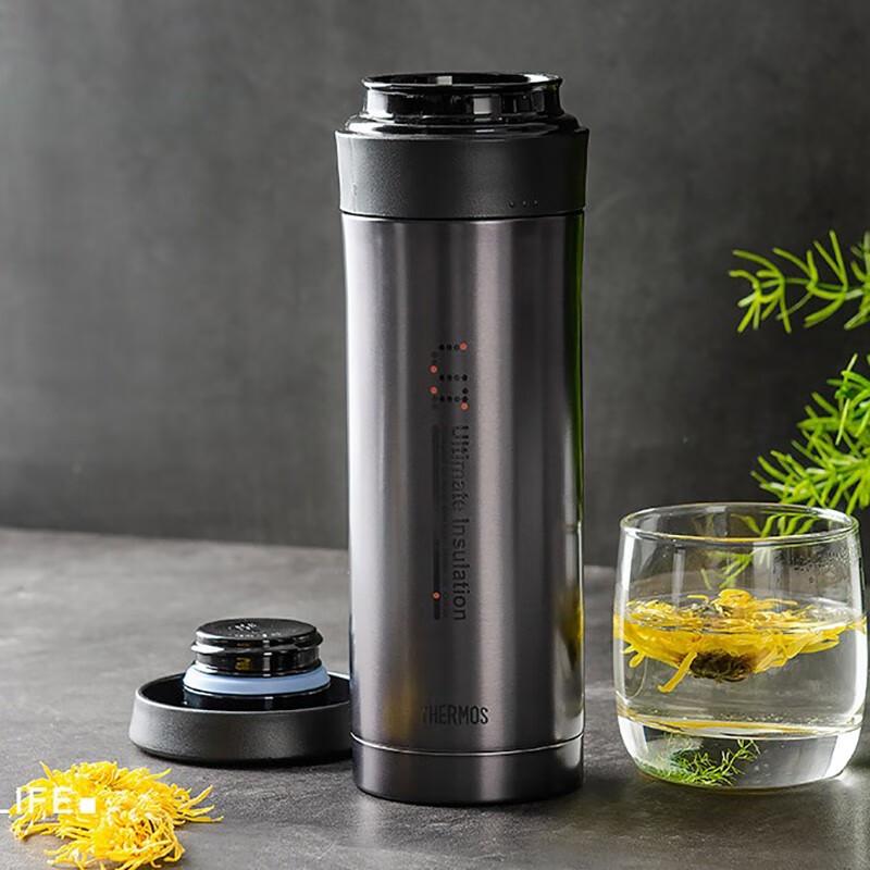 THERMOS JMK-500 Stainless Steel Vacuum Insulated Tea Mug