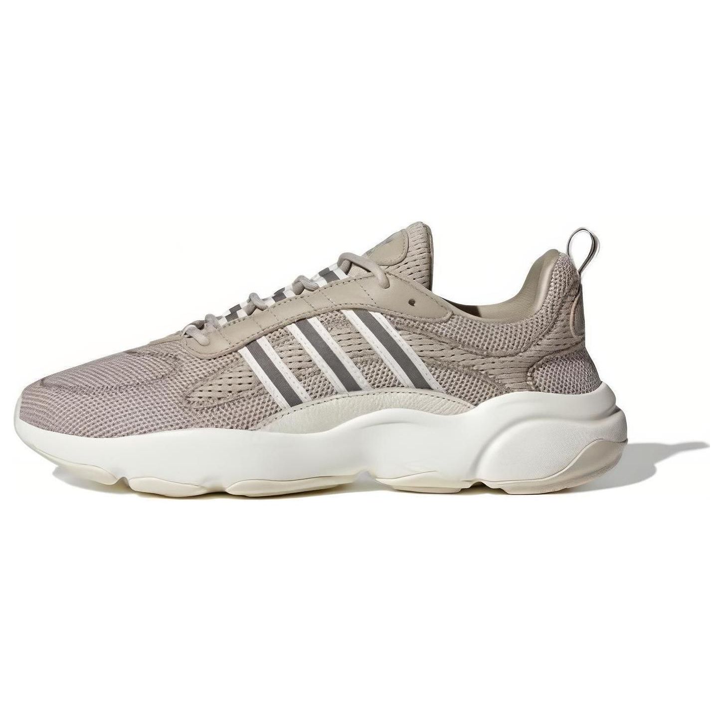 

Adidas Originals Haiwee Comfortable Versatile Durable Breathable Low-Top Dad Shoes Unisex Sneakers Gray Green JH7354 36