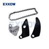 4PC Balancer Timing Chain Guide Tensioner for Delica CV5W Outlander CW5W Lancer CX5A  ASX 1140A034 MN183903 MN183902 1141A013