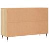 Sideboard Sonoma Oak 101.5 x 35 x 70 cm Particleboard