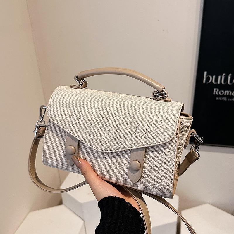 Today's Popular Small Bags for Women's Summer Versatile New Fashion Messenger Bags Portable Small Square Bags