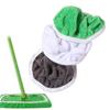 6 шт. Багаторазові змінці для швабри Swiffer, що миються, для ванної кімнати