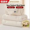 Hengyuanxiang New Zealand Wool Quilt