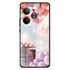 For Realme GT 6T Case Silicone Soft Lions Cat TPU Back Cover For Realme GT Neo6 Cases Protective GT6t 5G Fashion Lovely Shell