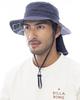 [Billabong] Hat [Patterned Brim Lining] Amphibious Outdoor Beach Hat [with Sunshade] BF011914 DNY